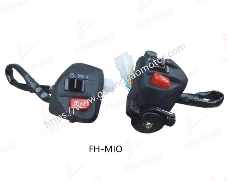 Motorcycle Parts Is Suitable Handle Switch YAMAHA Jy110/Ybr125/Mio/Jupiter