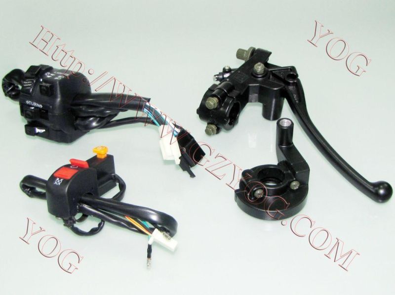 Motorcycle Switch De Mando Dimmer Switch Handle Switch Brozz-200gy Hj125-7 Gy-200gy