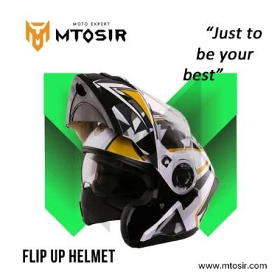 Mtosir Motorcycle Flip Helmet Motorcycle Accessories Four Seasons Universal Half Face Full Face Helmet Motorcycle Helmet