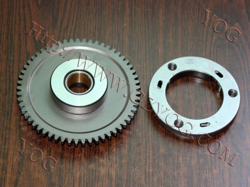 Motorcycle Engine Parts Clutch Arranque Completo Starter Starting Clutch Scooter150