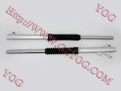 Yog Motorcycle Spare Parts Front Shock Absorber for Dm125, Dy100, CS125