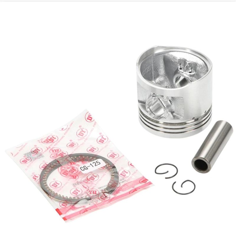 High Quality Motorcycle Cylinder Kit Motorcycle Parts for Cg125