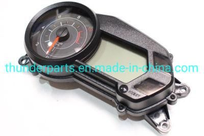 Motorcycle Speedometer Assy/Tableros/Velocimetro/Metro Completo Pulsar135ls, Lifan, Locin, Dayun, Dayang, Keeway