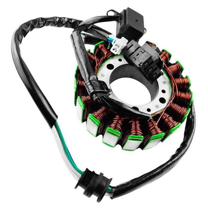 Motorcycle Generator Parts Stator Coil Comp for YAMAHA XP500 T-Max 500