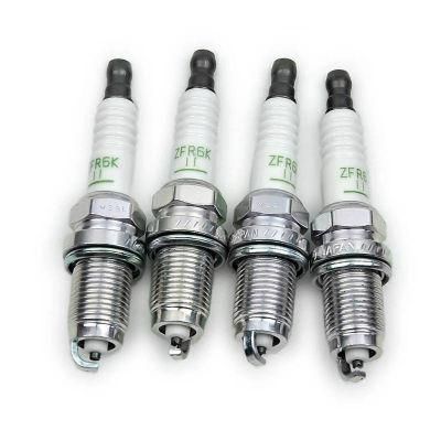 Wholesale Auto Spark Plugs Zfr6K Car Engine Parts Spark Plug