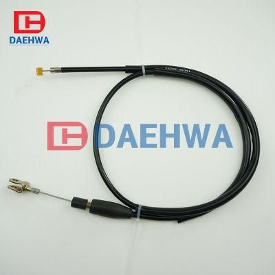 Motorcycle Spare Part Accessories Clutch Cable for Gn125h