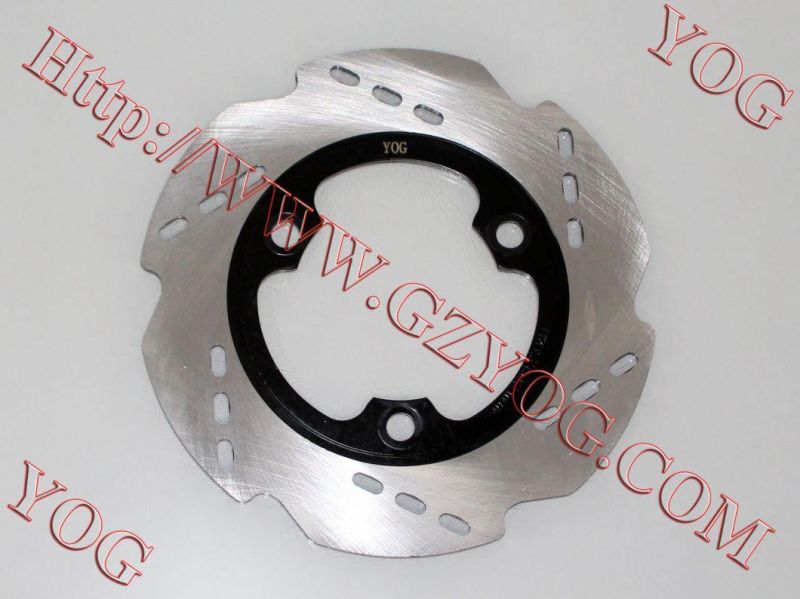 Motorcycle Disco Freno Rear Brake Disc Front Brake Disk Cgl125 Gxt200 Rkv200