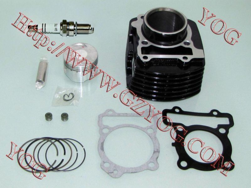 Yog Motorcycle Parts Motorcycle Cylinder Kit for Honda C110 Wave110 Italika At110