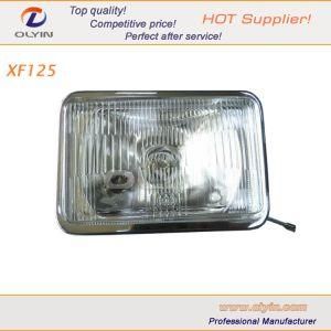 OEM Motor Lamp, Motorcycle Headlamp for Xf125 Motorcycle Parts
