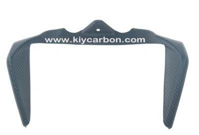 Motorcycle Carbon Part Radiator Upper Frame for Ducati Monster