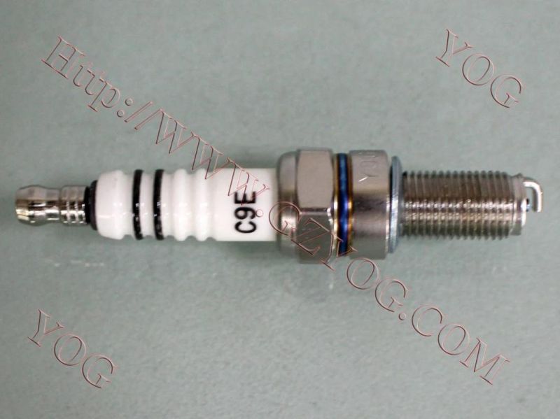 Good Quality Motorcycle Spare Spark Plug Bujia Motor 10 12 14 mm