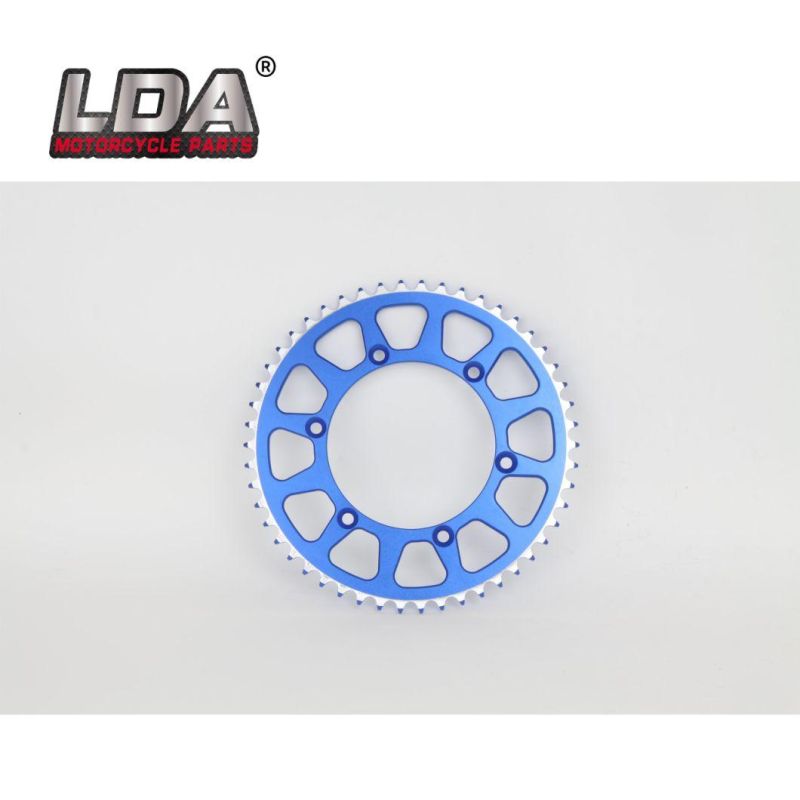 Rear Aluminum Alloy Sprocket for Kawasaki YAMAHA