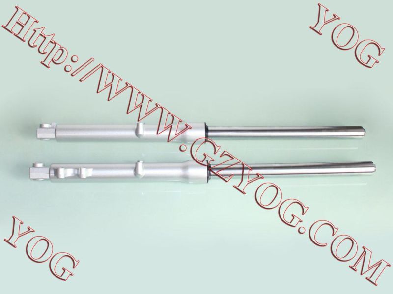 Yog Motorcycle Spare Parts Front Shock Absorber for At110 FT125 Bis Der