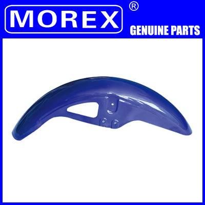Motorcycle Spare Parts Accessories Plastic Body Morex Genuine Front Fender 204423