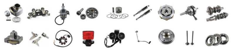 Dy100/Wave110 Headlight Cover China OEM Quality Motorcycle Spare Parts