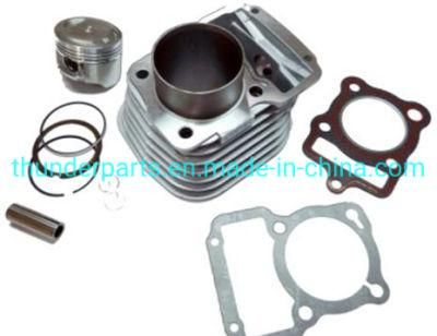 Motorcycle Cylinder Kit/Block/Kit De Cilindro Honda Bross125, Haojue, Bajaj, Tvs, YAMAHA, Suzuki