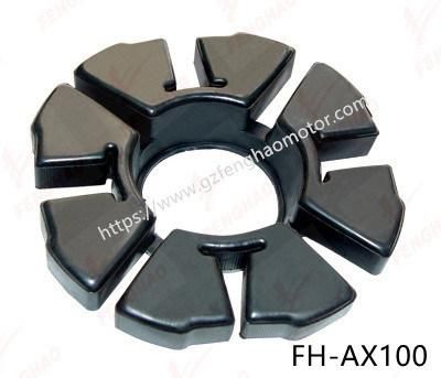 Good Quality Motorcycle Spare Parts Cushion Rubber Suzuki Gn125/Ax100/Gd110/Ax-4/GS125