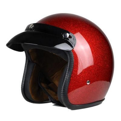 Half Face Motorcycle Helmet with ECE Certificated X303