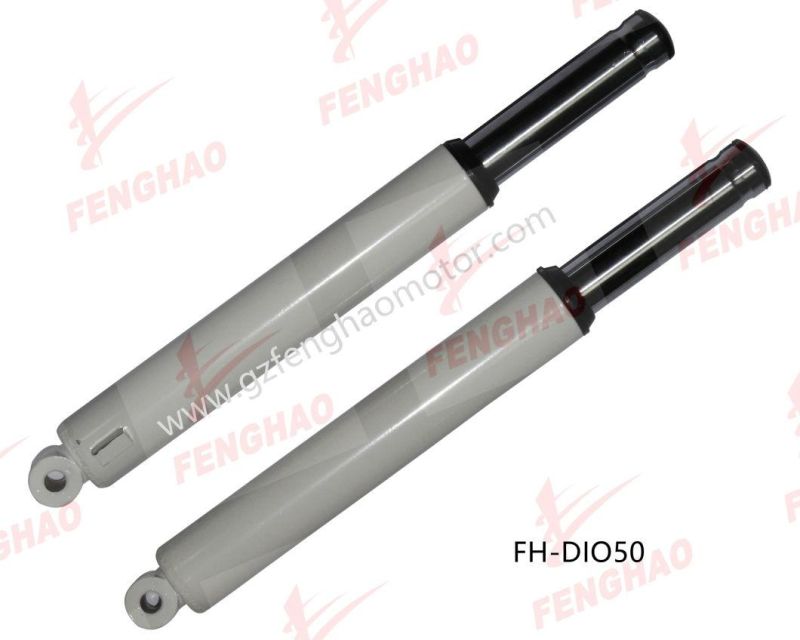 High Quality Motorcycle Parts Front Shock Absorber for Honda Dio50