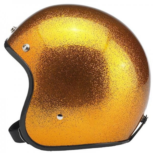 Half Face Motorcycle Safety Helmet with Various Sizes for Sale