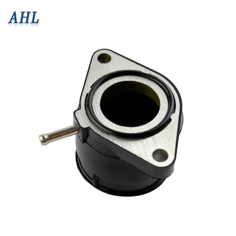 Motorcycle Carburetor Interface Adapter Intake Manifold for YAMAHA Xg250 Tricker