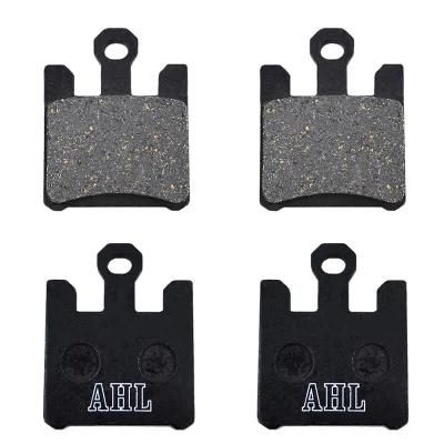Fa369 Disc Motorcycle Spare Parts Brake Pad for Kawasaki Zx6r