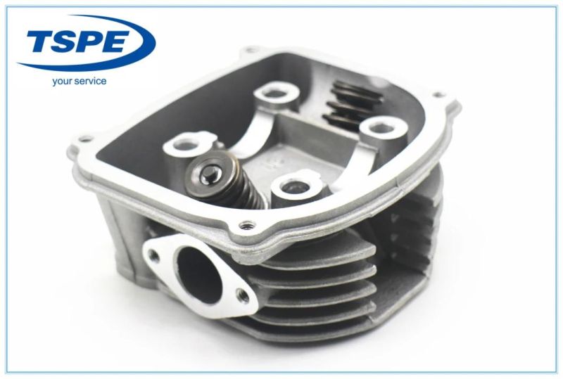 Ds-150 Italika Motorcycle Cylinder Head/Cabeza De Cilindro Completa