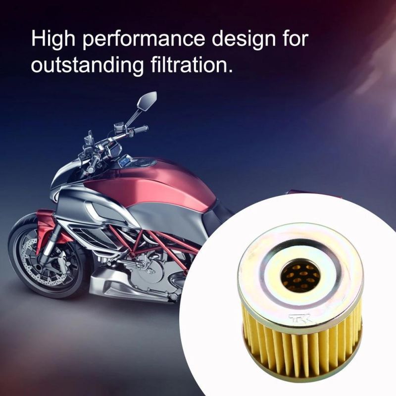 Motorcycle Parts Oil Filter for Honda YAMAHA