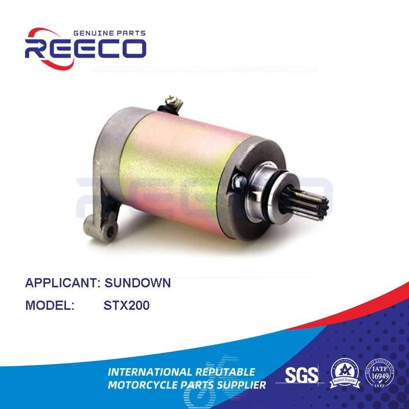 Reeco OE Quality Motorcycle Stator Motor for Sundown Stx200