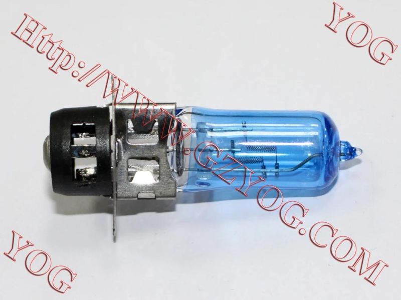 Yog Motorcycle Spare Parts LED Bulb for 12V35/35W P43t H4 12V35/35W