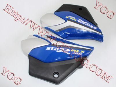 Motorcycle Parts Tapa Lateral Side Cover Hlx125 Wy125 XL125