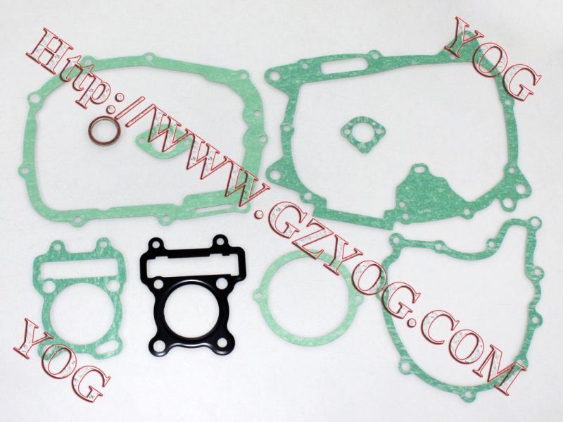 Motorycycle Parts Kit Empaque Gasket Set Gasket Kit Zj125 CB200 Tvs Star