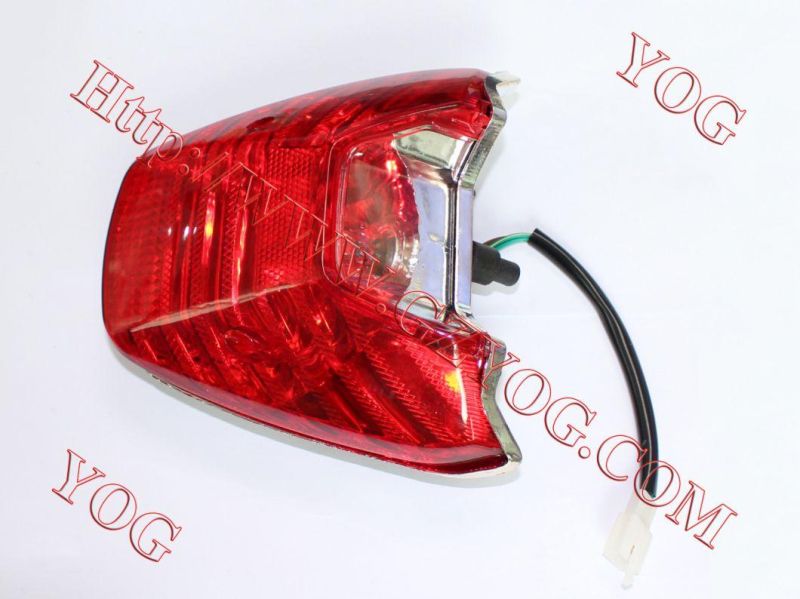 Motorcycle Spare Parts Motorcycle Tail Light Assy Ax4 Bajaj CT100 Best125