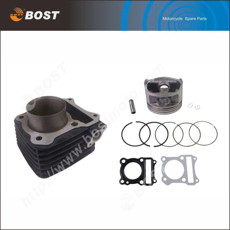 Motorcycle Engine Parts Cylinder Kit for Suzuki Gn125 / Gnh125 Motorbikes