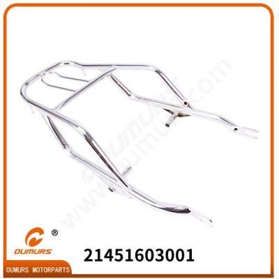 Chinese Motorcycle Cg125 Cg150 Rear Rack Motorcycle Body Spare Part for Cg125