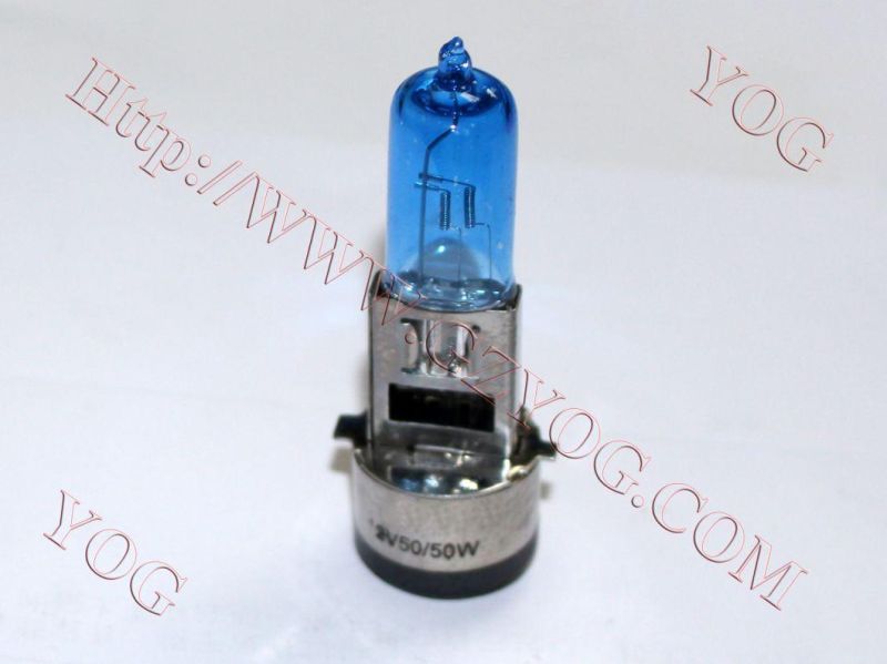 Yog Motorcycle 12V 35W Halogen Headlight Bulb Head Bulb