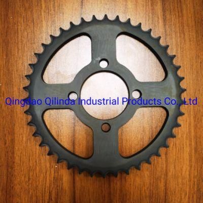 Motorcycle Chain Gear Kit Wheel Set for YAMAHA/Suzuki/Honda/Bajaj Motorcycles Sprocket Ax100