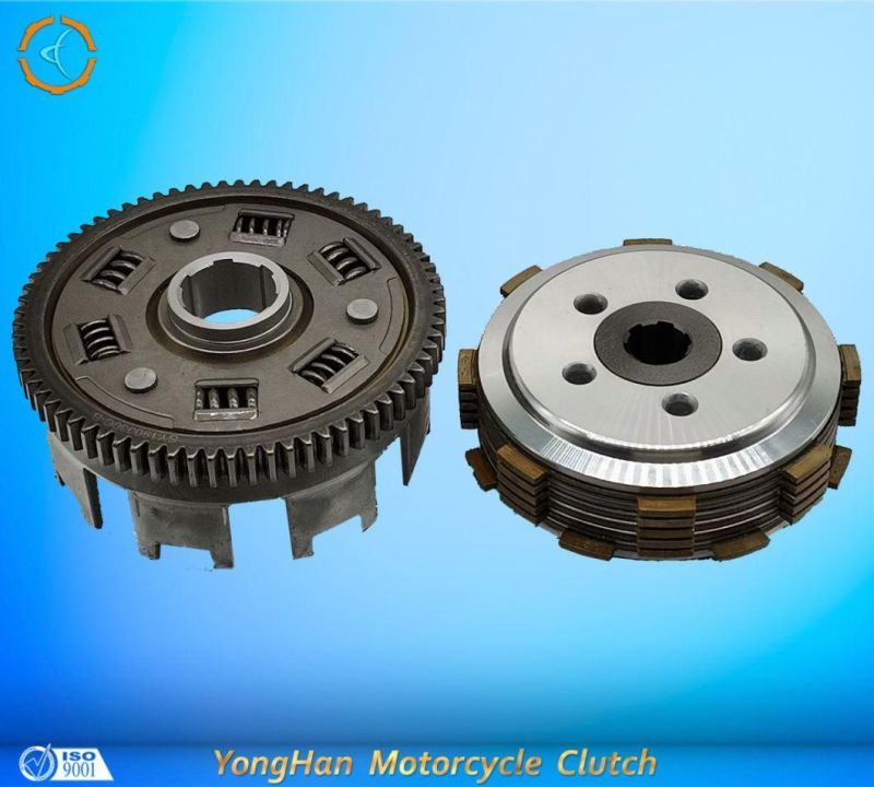 Motorcycle Parts Clutch for Honda Cg260 Manufacturer Price