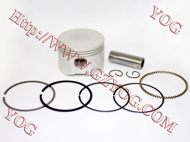 Yog Motorcycle Spare Parts Piston Kit for Ax4 Ex200/Rt200 Ak110