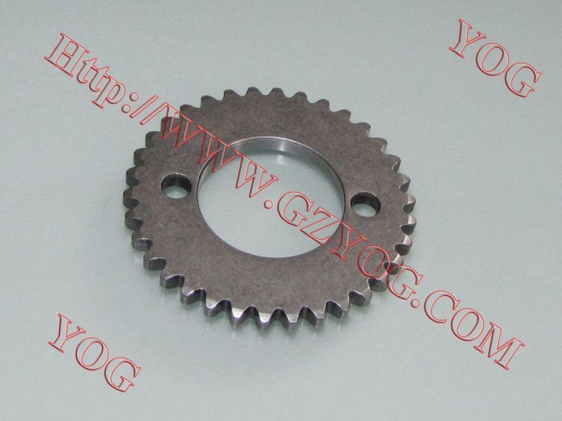 Motorcycle Spare Parts Motorcycle Timing Sprocket CB110 Wy125 Jh70