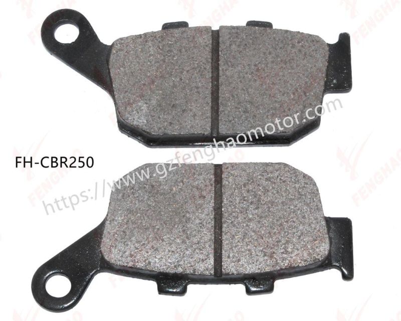 Hot Sale Motorcycle Parts Brake Pad for Honda Pcx150/Cbr125/Cbr250/Nxr250