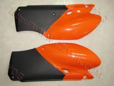 Yog Motorcycle Parts Tapa Lateral Side Cover Skr200