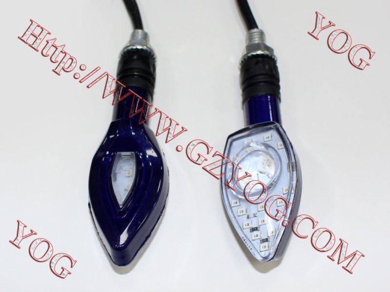 Motorcycle Parts Motorcycle Indicator Motorcycle Winker Lamp for Honda Innova125 Wave125