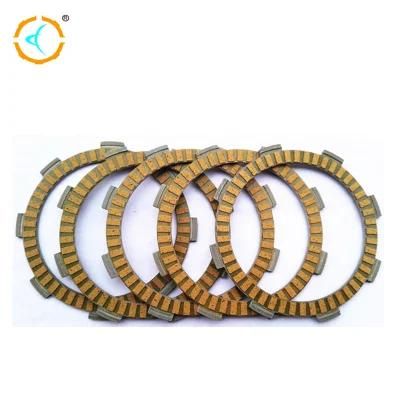 Factory Paper Based 3.08mm Clutch Disk for Honda Motorcycle (Titan125)