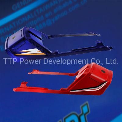 GS125 ABS Mutli-Colors Rear Tail Cover Motorcycle Parts