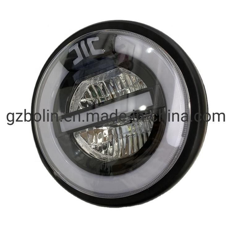 CB100 RS100 Gn125 Round Motorcycle Retro Headlight