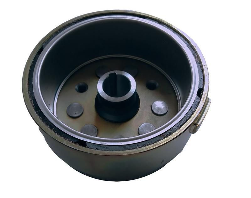 Flywheel Magnetic Generator Stator Rotor for Jianshe250/Loncin250