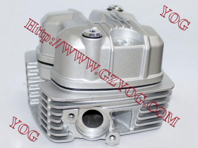Motorcycle Engine Tapa Cilindor Cylinder Head Bajaj Boxer Bm100