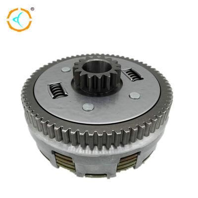 Wholesale Motorcycle Engine Parts Cbz Unicon Clutch Assy. 6 Hole