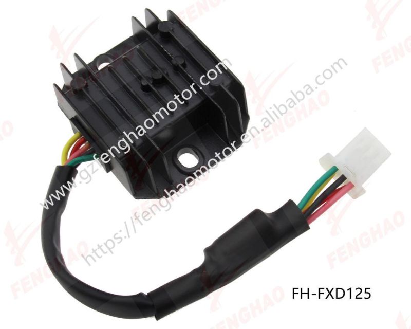 High Quality Motorcycle Parts Rectifier for Honda Cg125/Fxd125/Zj125